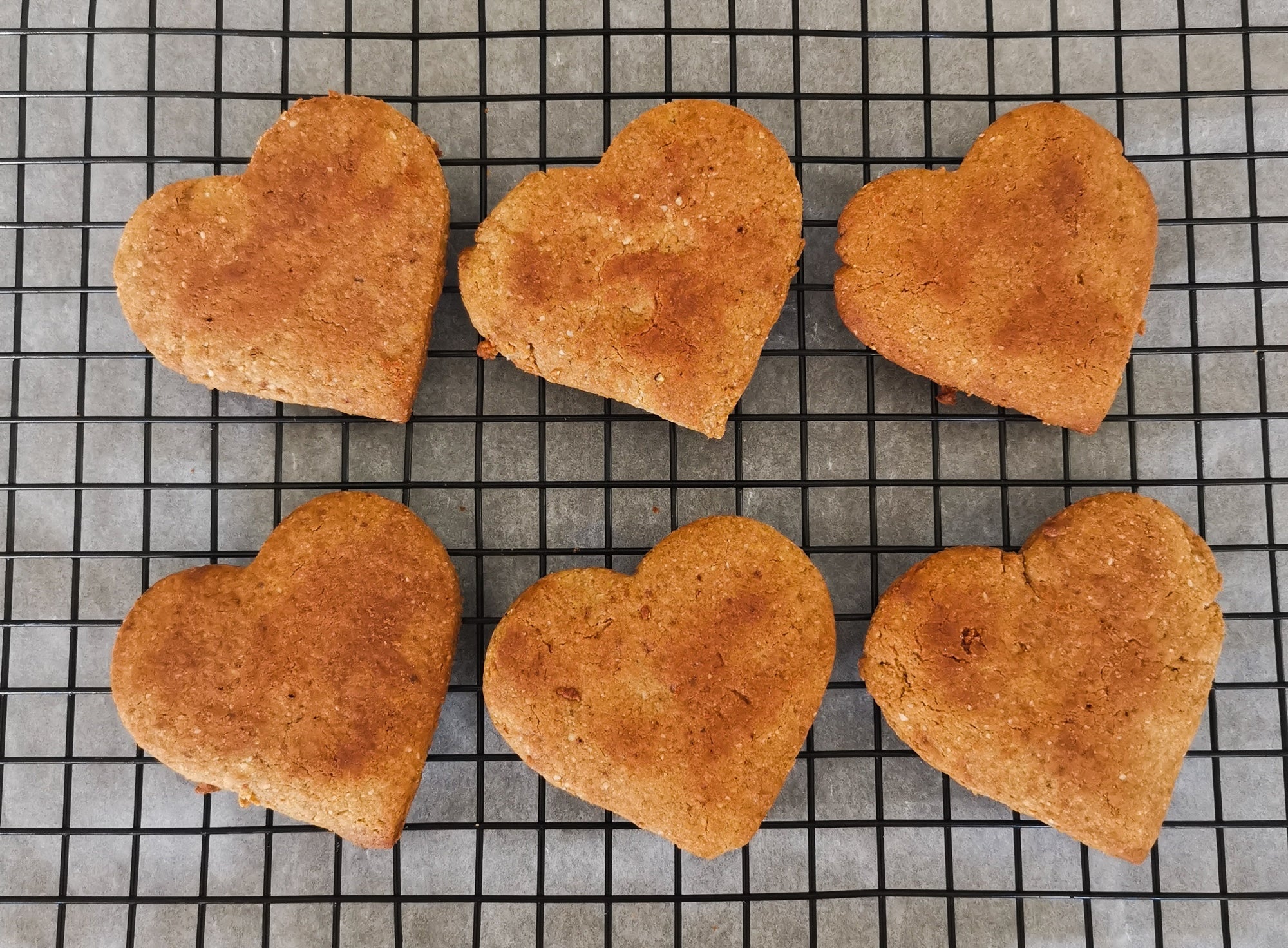 Healthy Ginger Cookies – Gluten Free Galway Girl