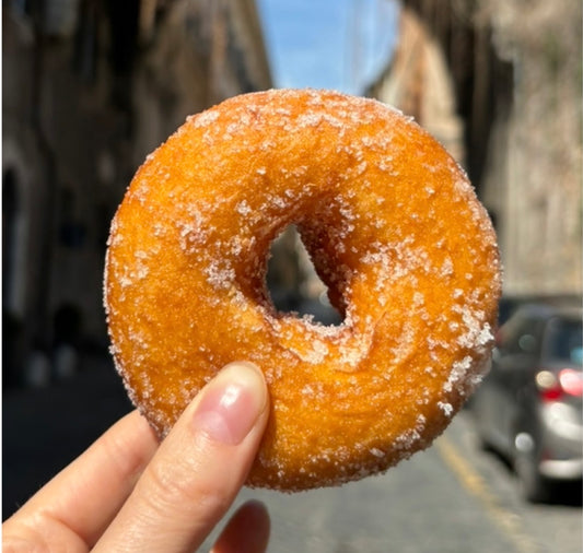 A gluten free week in Rome