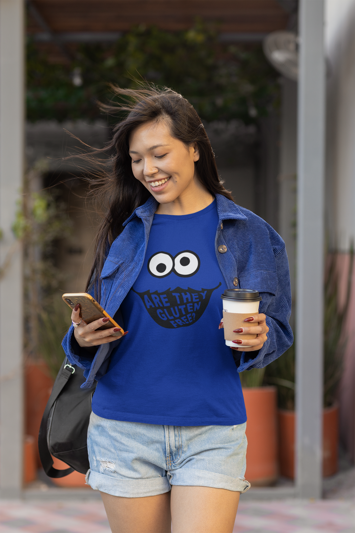 Are they Gluten Free Cookies T-shirt