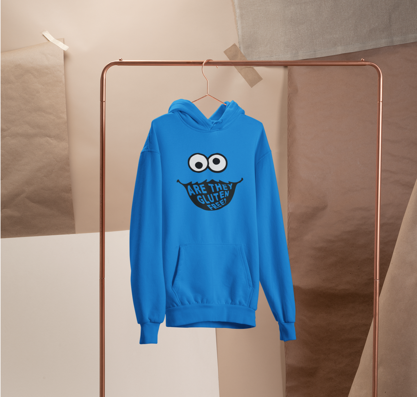 Gluten Free Cookies Hoodie