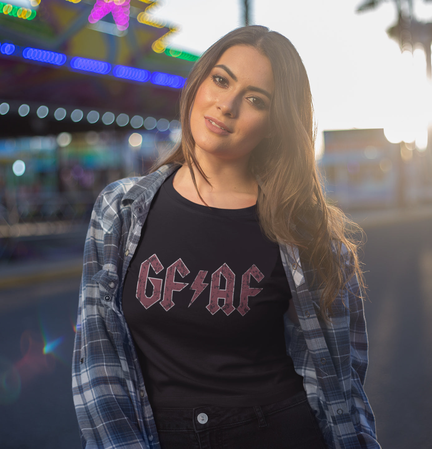 GFAF ACDC T-Shirt