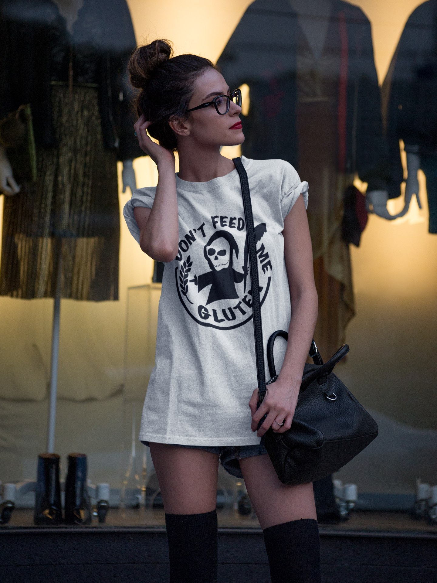 Gluten free t shirt best sale