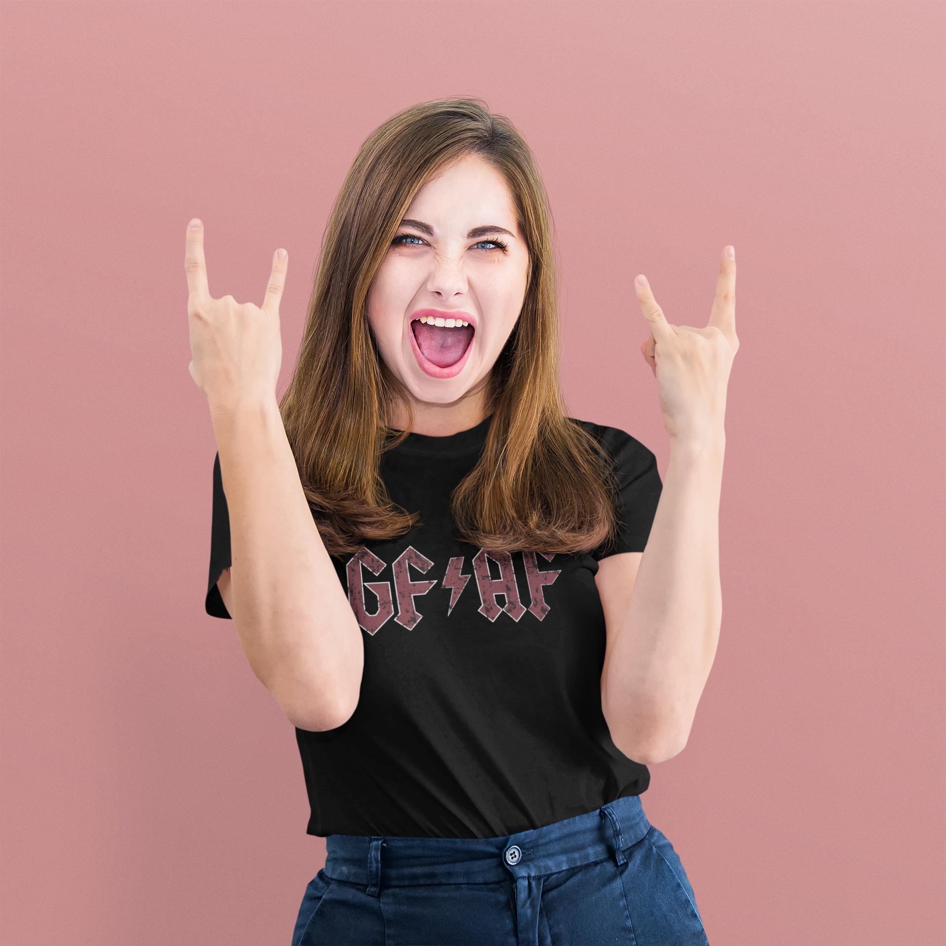 GFAF ACDC T-Shirt
