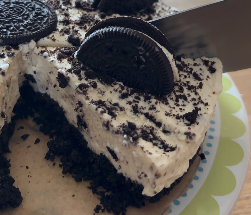 gluten free oreo cheesecake recipe