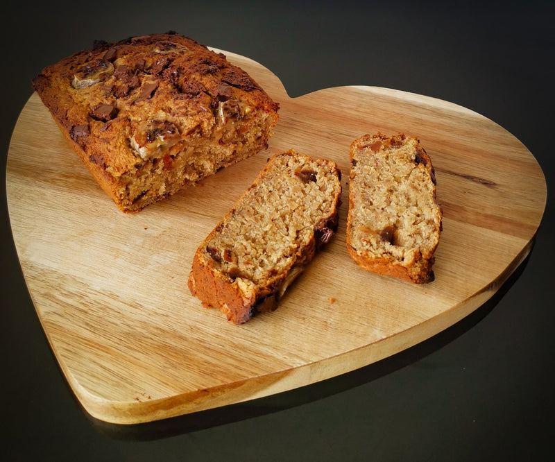 gluten free banana bread recipe