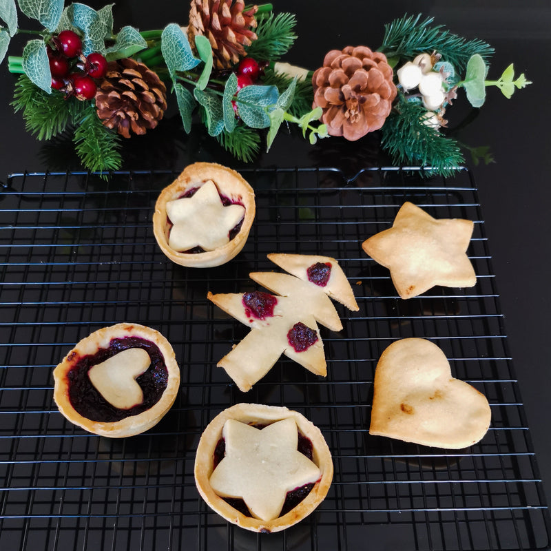 Gluten Free Jam Tarts