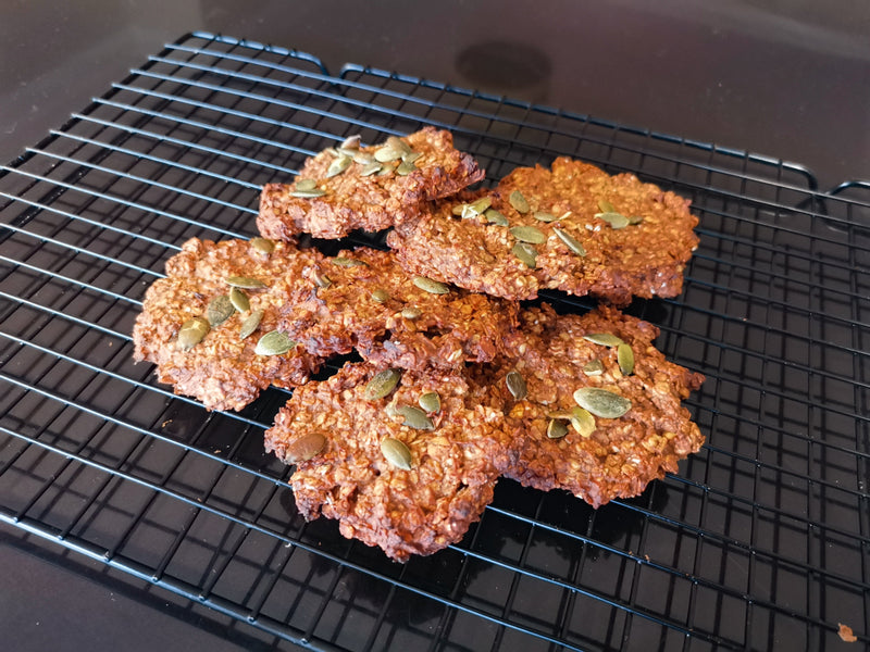Healthy Oat Cookies