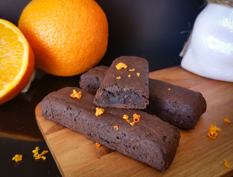 gluten free chocolate protein bar recipe