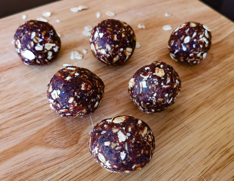Gluten Free Energy Bites