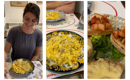 Gluten Free Pasta Making Class in Rome