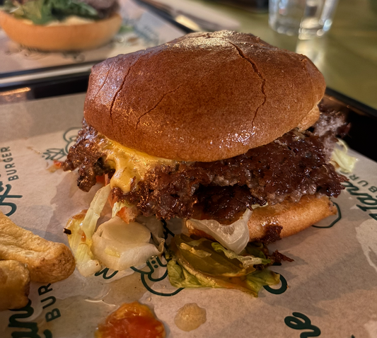 Where is the best Gluten Free burger in Galway?