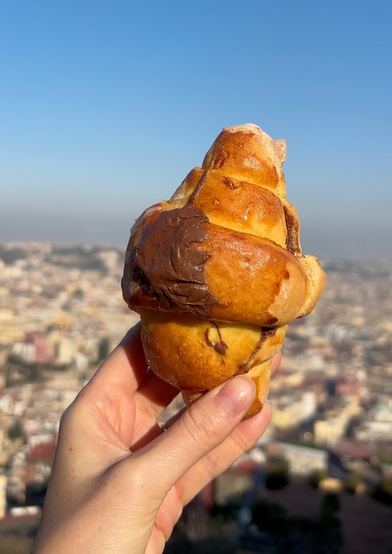 Gluten Free trip to Naples Italy