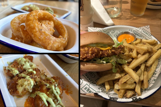 Gluten Free trip to London