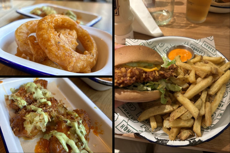 Gluten Free trip to London