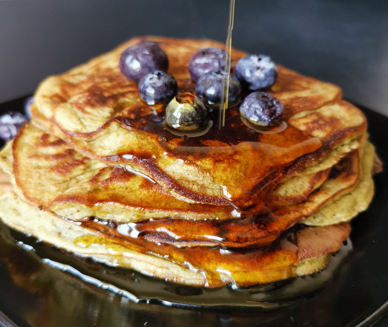 Gluten Free Pancakes