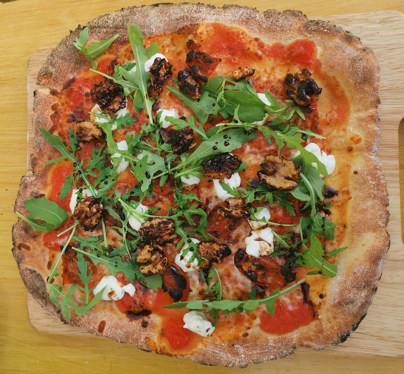 gluten free pizza