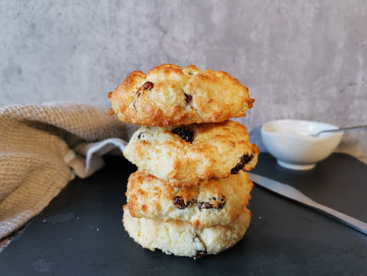 Gluten Free Scones