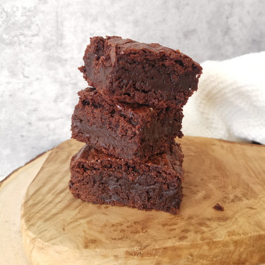 gluten free vegan brownie recipe