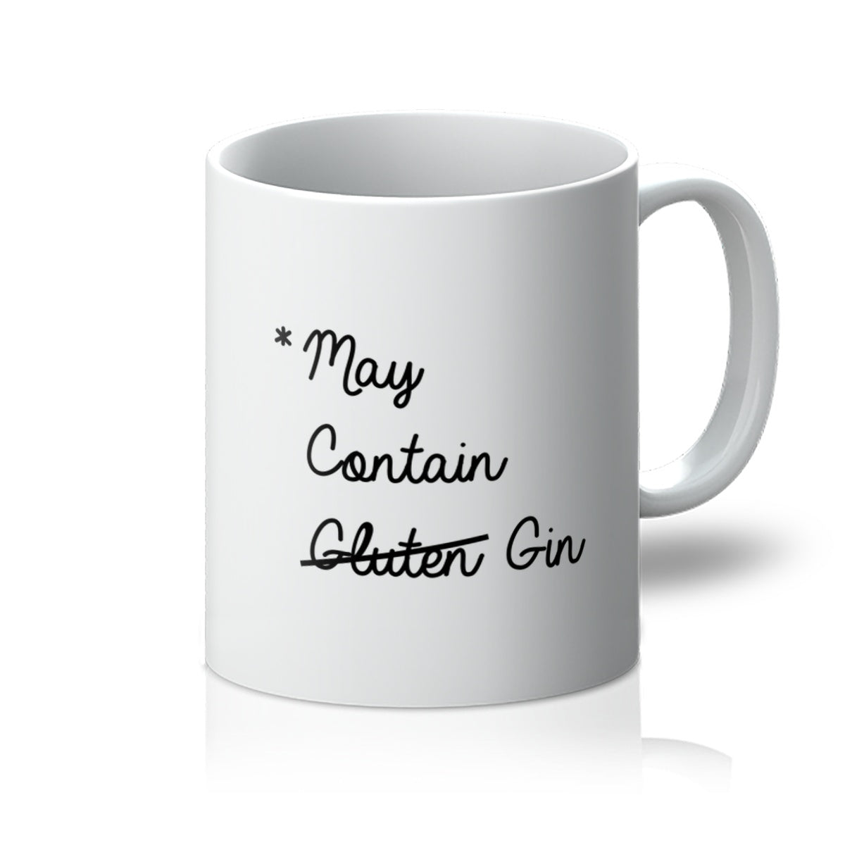 May contain Gin Mug