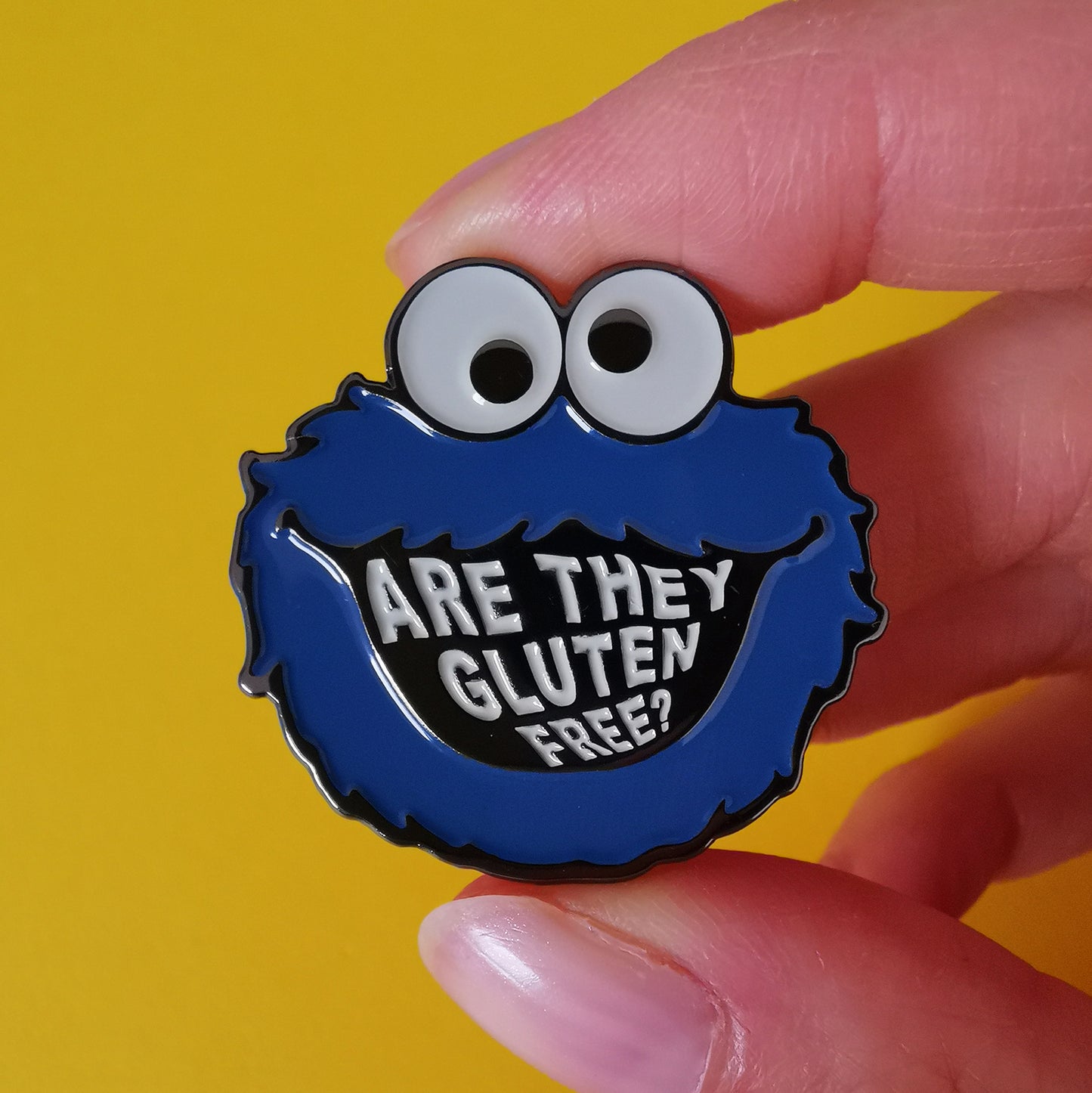 Are the cookies gluten free?