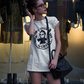 Don't feed me gluten t-shirt